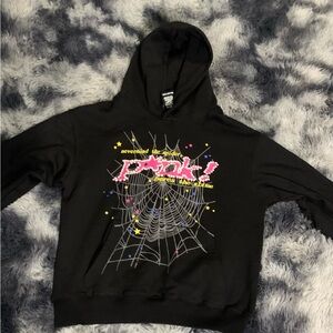 SP5DER HOODIE YOUNG THUG